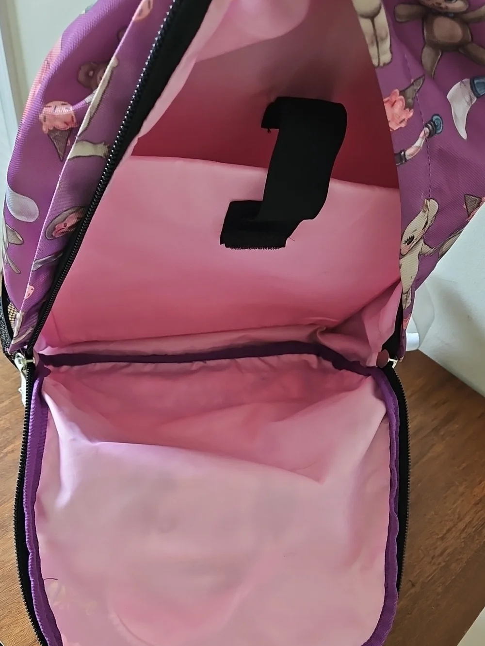 Melanie Martinez Cry Baby Backpack Indie Pop, Kewpie